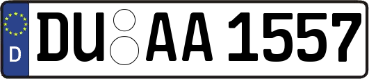 DU-AA1557