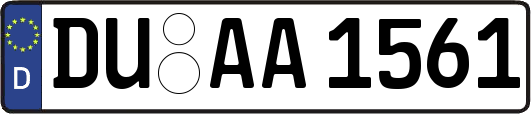 DU-AA1561