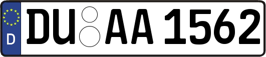 DU-AA1562