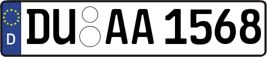 DU-AA1568