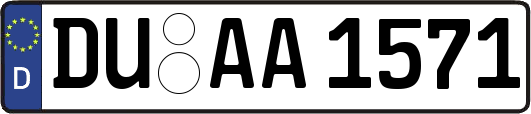 DU-AA1571