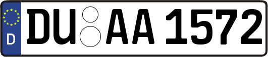 DU-AA1572