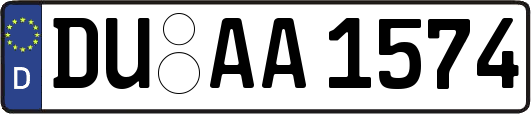 DU-AA1574