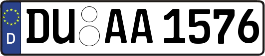 DU-AA1576