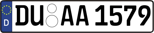 DU-AA1579