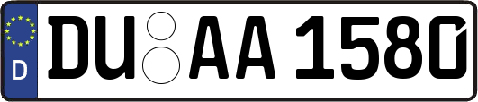 DU-AA1580