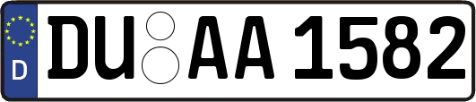 DU-AA1582