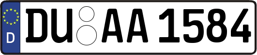 DU-AA1584