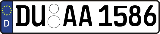 DU-AA1586