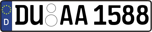 DU-AA1588