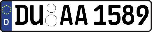 DU-AA1589