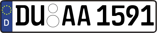 DU-AA1591
