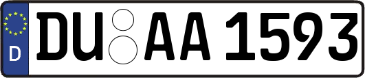 DU-AA1593