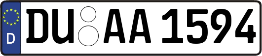 DU-AA1594