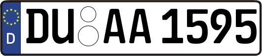 DU-AA1595