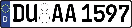 DU-AA1597