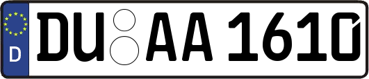 DU-AA1610