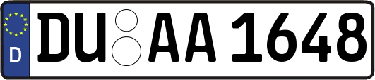 DU-AA1648