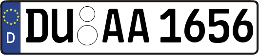 DU-AA1656