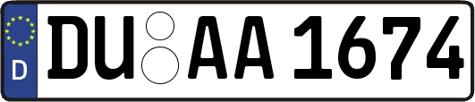 DU-AA1674