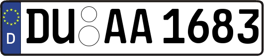 DU-AA1683