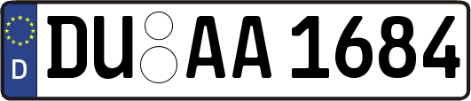 DU-AA1684