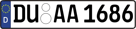 DU-AA1686