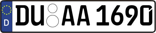 DU-AA1690