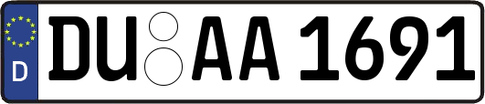 DU-AA1691