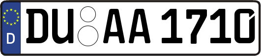 DU-AA1710