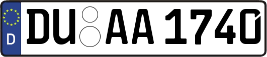 DU-AA1740
