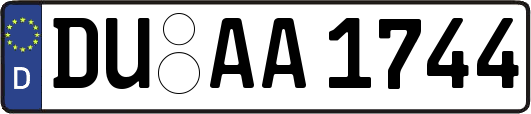 DU-AA1744