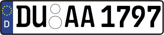 DU-AA1797