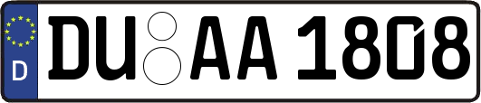 DU-AA1808