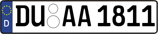 DU-AA1811