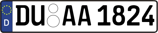 DU-AA1824