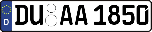 DU-AA1850