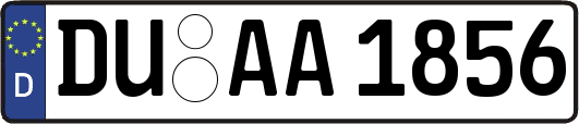 DU-AA1856