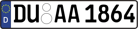 DU-AA1864