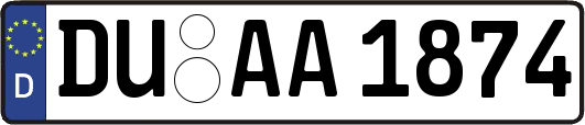 DU-AA1874
