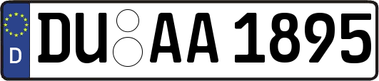 DU-AA1895