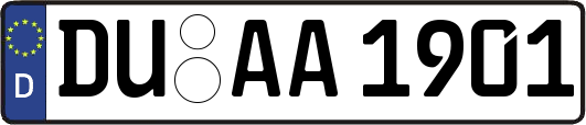DU-AA1901