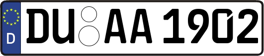 DU-AA1902