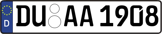 DU-AA1908