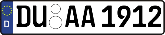 DU-AA1912