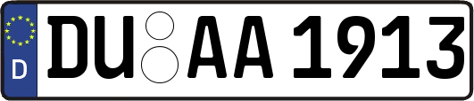 DU-AA1913