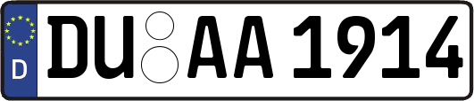 DU-AA1914