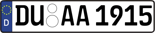DU-AA1915