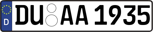 DU-AA1935