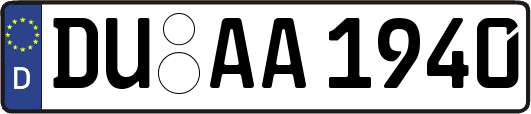 DU-AA1940